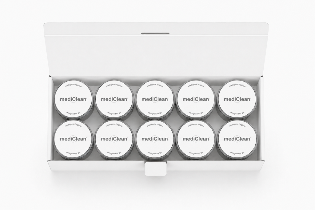 mediClean Set