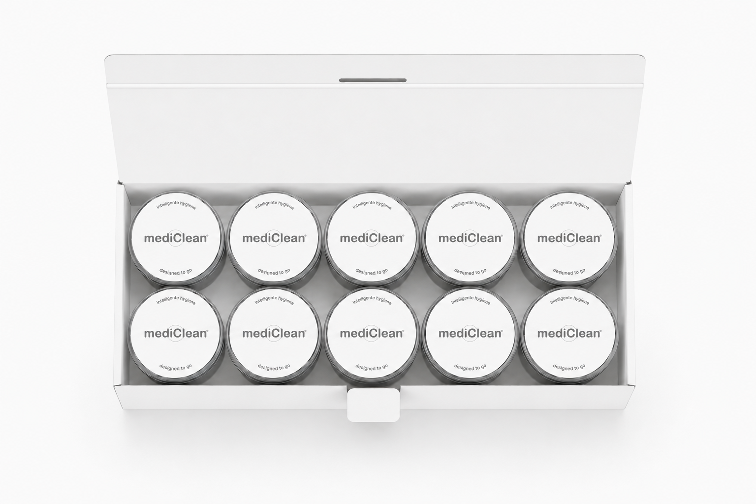 mediClean Set
