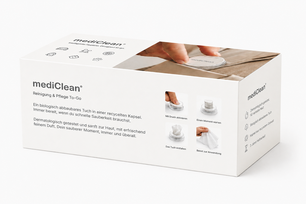 mediClean Set