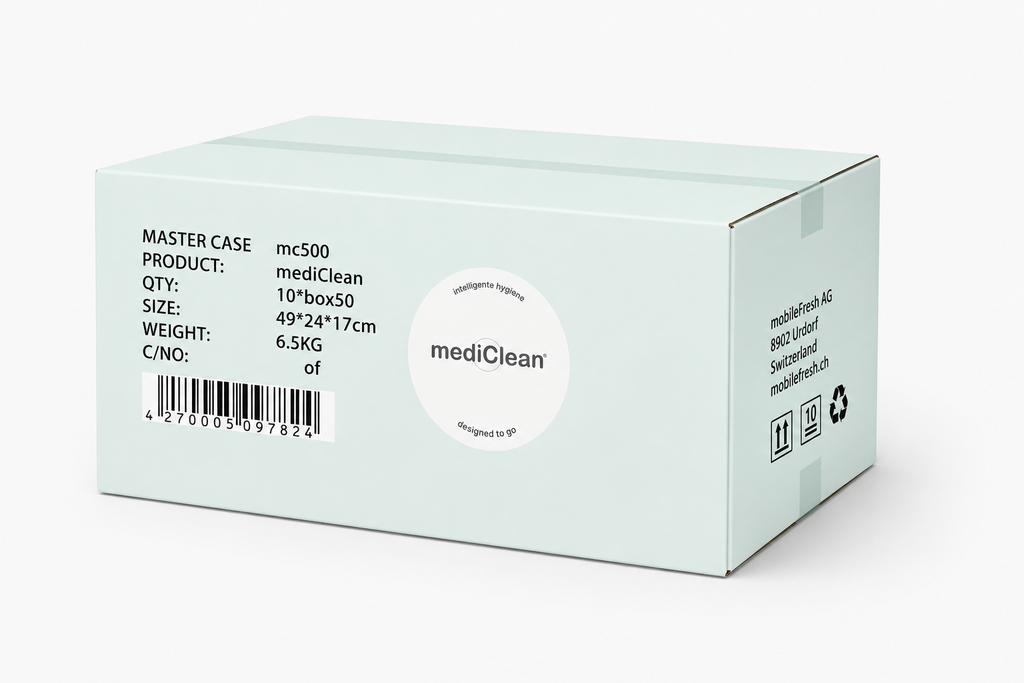 mediClean Set
