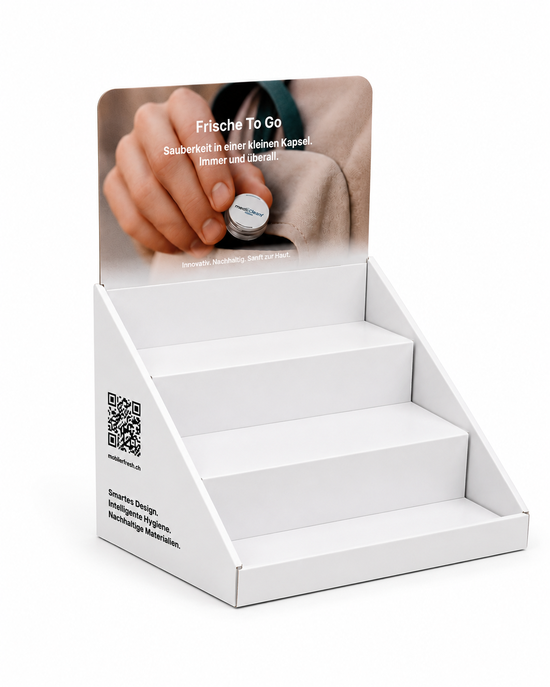mediClean mobile Promotion Kit