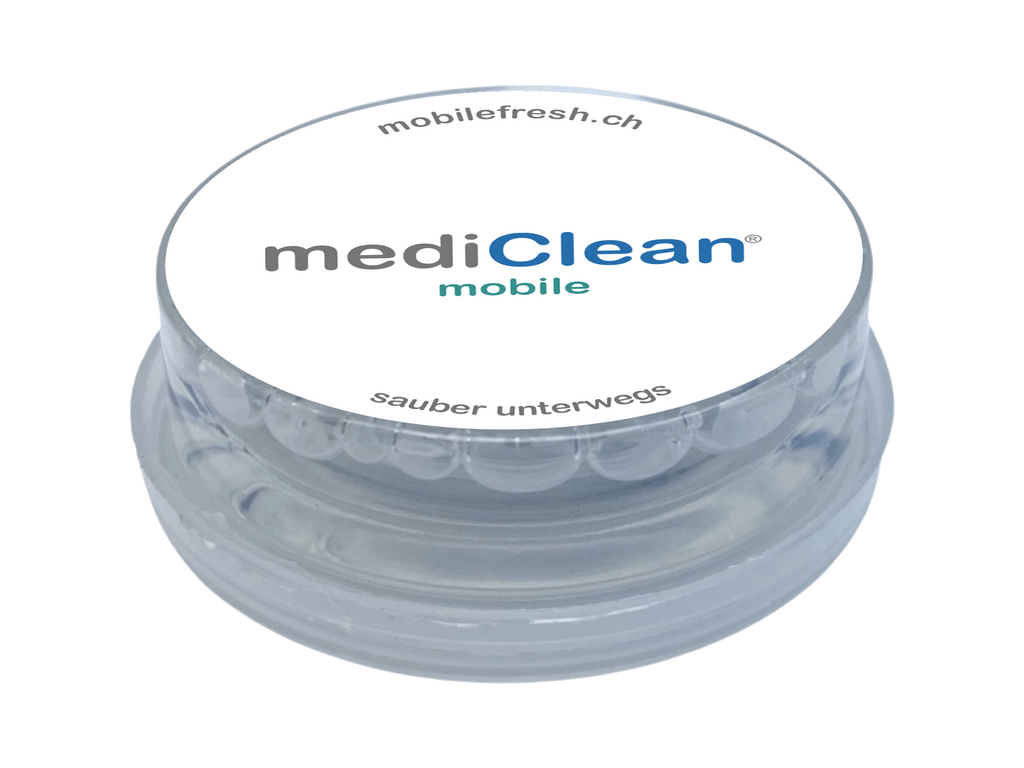 mediClean mobile Set