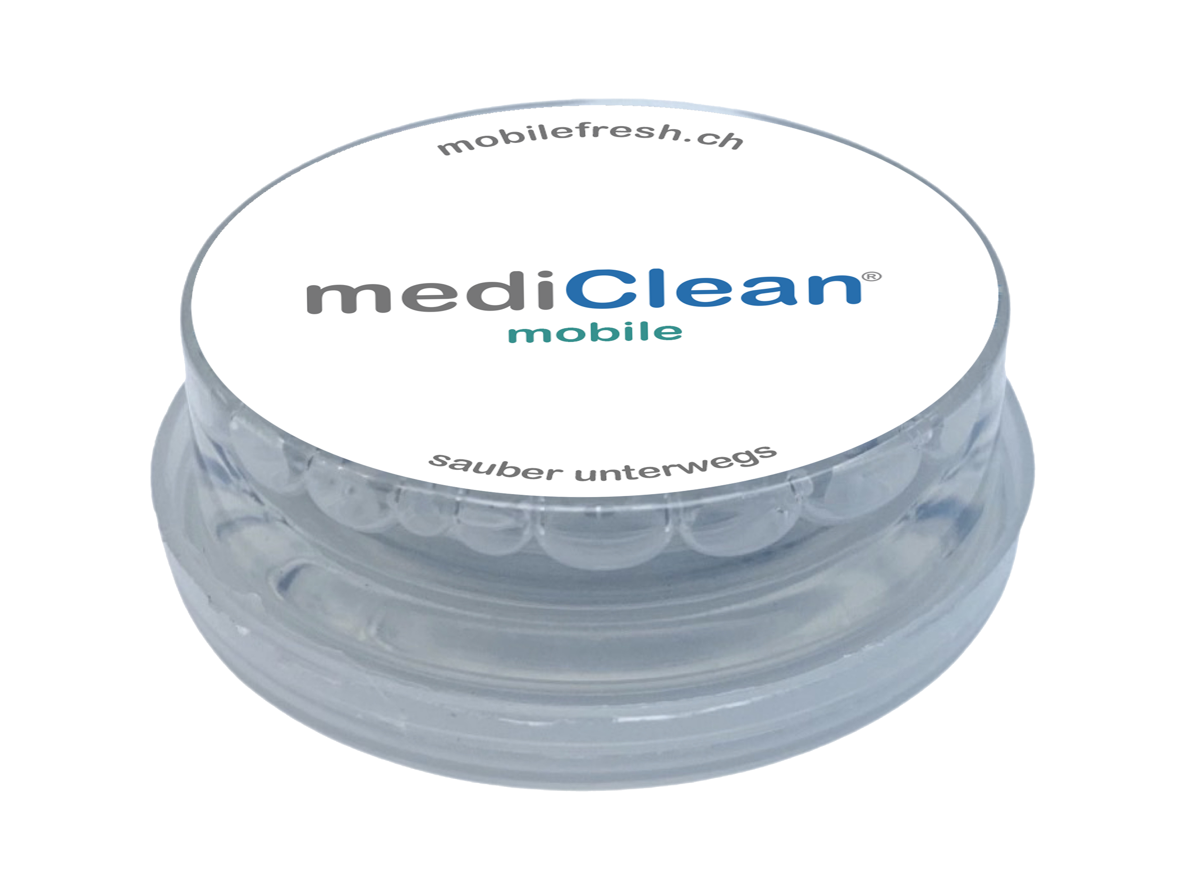mediClean mobile Set